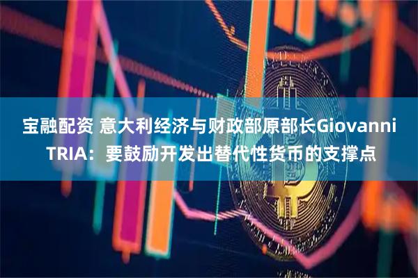 宝融配资 意大利经济与财政部原部长Giovanni TRIA：要鼓励开发出替代性货币的支撑点